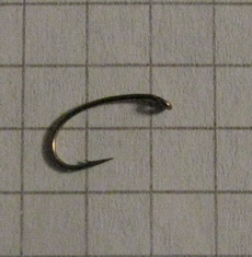 ������ �IEMCO  FLY HOOK  TMC 2487 � 14 Bronze (10 ����)